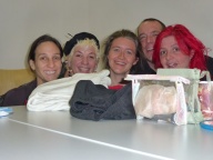 Stadtspital Triemli, 7. November 12, Projektabschluss, Garderobe: Zimmer Nr. 220