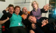 Theater Stok Zürich, 12. Juli 2011, Öffentlicher Auftritt 