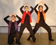 Auftritt 2008