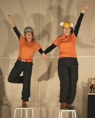 Auftritt 2008