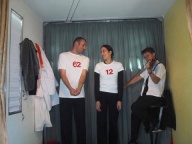 in Aktion